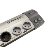 Oehlbach Powersocket 907 MKII - strujna letva s filtracijom