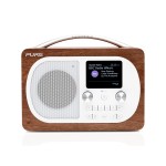 PURE Evoke H4 - DAB+/Bluetooth radio