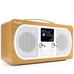PURE Evoke H6 - DAB+/Bluetooth radio