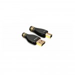 Viablue KR-2 T6S A/B USB kabel Tip A / Tip B 150cm (1 kom.)