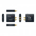 Cambridge Audio AXR85 + Advance WTX microstream + Monitor Audio Bronze 100 6G