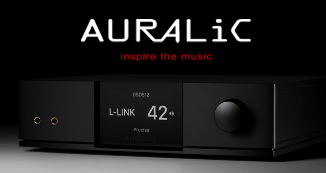 AURALiC – Zvuk inovacije