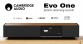 Cambridge Audio Evo One – bežični streaming zvučnik