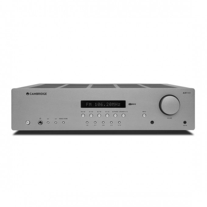 Cambridge Audio AXR 100 stereo receiver