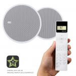 Eissound KB Sound Star 5" - Aktivni ugradbeni sistem /FM,Bluetooth