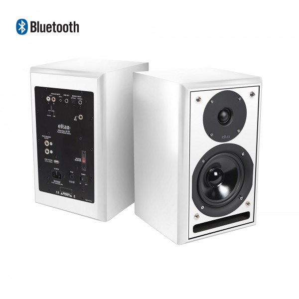 Eltax Monitor III BT, aktivni monitorski Bluetooth zvučnici