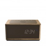 Geneva Time / Digital digitalni sat/budilica, Bluetooth zvučnik sa bežičnim punjačem