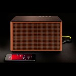 Geneva Acustica Hi-Fi bluetooth zvučnik s linijskim ulazom