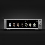 HiFi Rose RS 201E + Monitor Audio SIlver 200 7G samostojeći zvučnici
