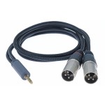 iFi Audio 4.4mm na XLR kabel SE – balansirani na Dual XLR
