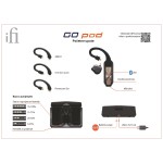 ifi audio GO pod + 64 Audio U4s