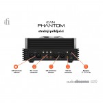 iFi audio iCAN Phantom  pojačala za slušalice