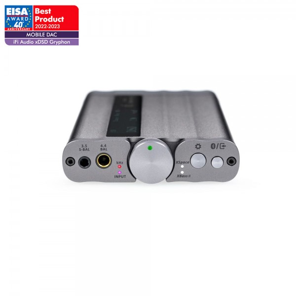iFi Audio xDSD Gryphon DAC/ pojačalo za slušalice