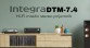 Integra DTM-7.4 Hi-Fi mrežni stereo prijemnik - Integra kućno kino