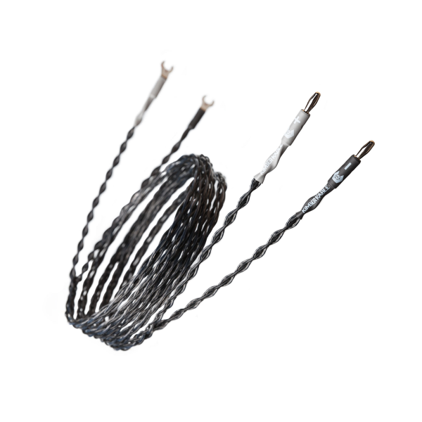 Kimber Kable Carbon Cable 8wire 2 x 2,5 m terminirani zvučnički kabel