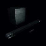 Klipsch CINEMA 800 3.1 Dolby Atmos soundbar sa bežičnim subwooferom
