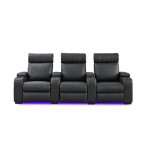 Lumene Hollywood Luxury III - Sjedalo + desni naslon za ruku USB