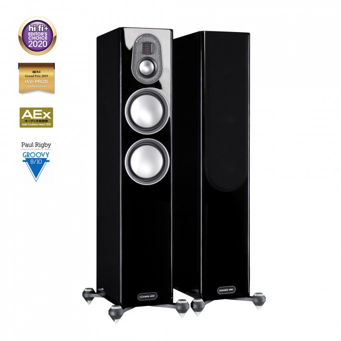 Monitor Audio Gold 200 samostojeći zvučnici