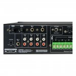 NEXT Audiocom MX350 - 6-zonsko mikser pojačalo, 350W (100V-8Ω)