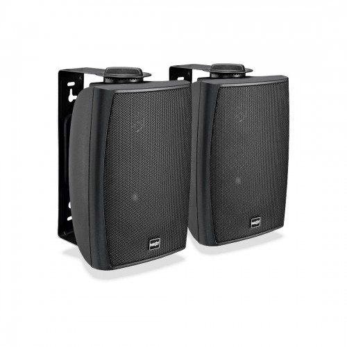 NEXT Audiocom W4 – 102 mm pasivni zvučnik, crni(par) 100V-8Ω