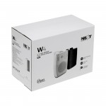 NEXT Audiocom W4W – 102 mm pasivni zvučnik, bijeli(par) 100V-8Ω