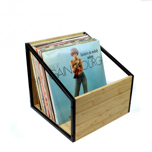 Norstone VINYL LP CASE - modularni stalak/polica za gramofonske ploče
