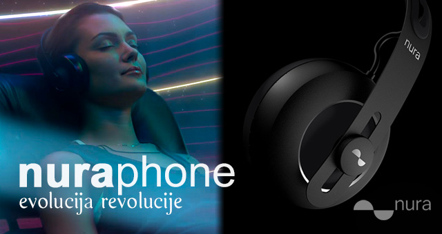 nuraphone – evolucija revolucije