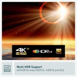 Panasonic DP-UB150 - 4K Ultra HD HDR Blu-ray reproduktor 