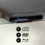 Panasonic DP-UB150 - 4K Ultra HD HDR Blu-ray reproduktor 