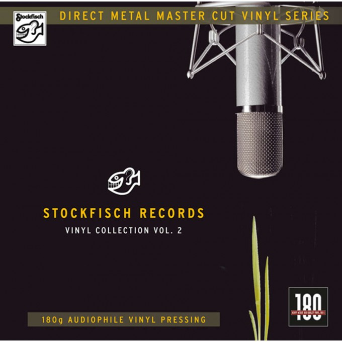 STOCKFISCH Vinyl Collection Vol.2 LP