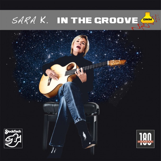 SARA K. - In The Groove LP