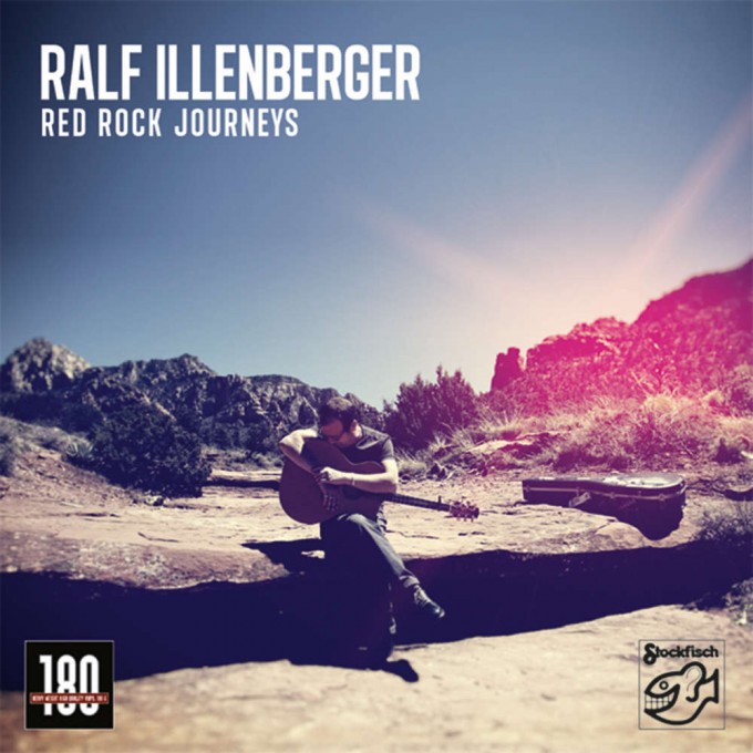 RALF ILLENBERGER - Red Rock Journeys LP
