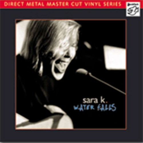 SARA K. - Water Falls 2-LP
