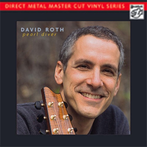 DAVID ROTH - Pearl Diver LP