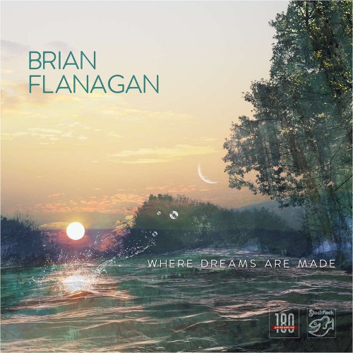 BRIAN FLANAGAN - Where Dreams Are Made LP