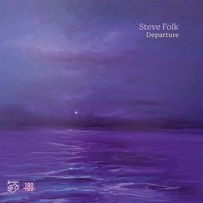 STEVE FOLK - Departure  LP
