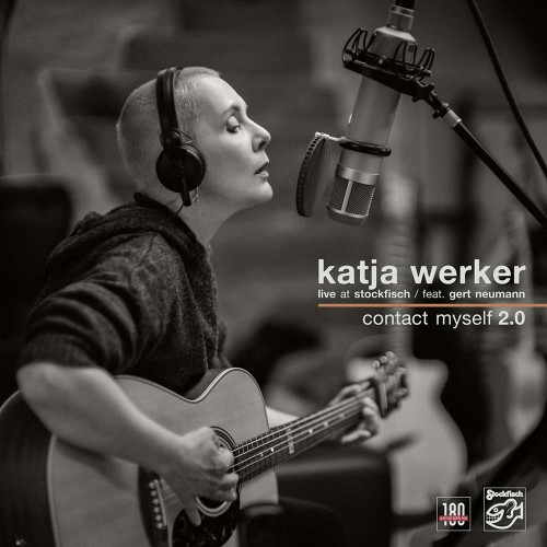 KATJA WERKER - Contact Myself 2.0 LP