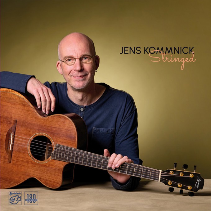 JENS KOMMNICK - Stringed LP