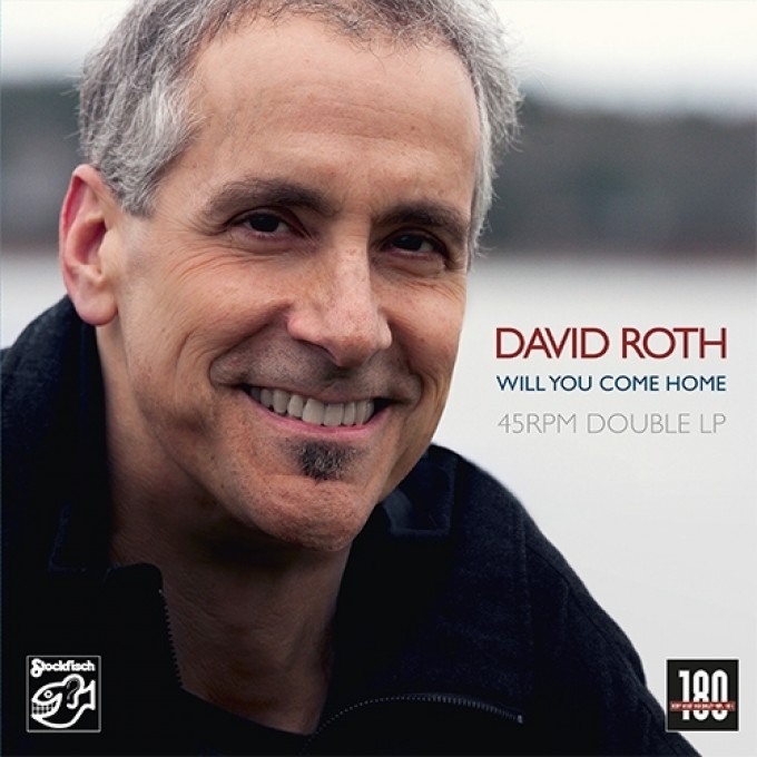 DAVID ROTH - Will You Come Home 2-LP