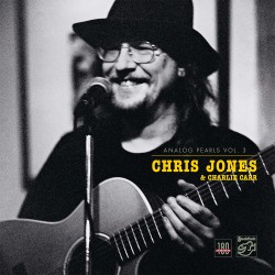 CHRIS JONES & CHARLIE CARR - Analog Pearls Vol.3 LP
