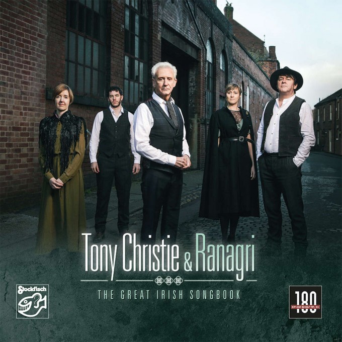 TONY CHRISTIE - The Great Irish Songbook LP