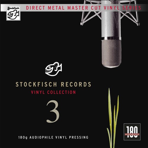 STOCKFISCH Vinyl Collection Vol.3  LP