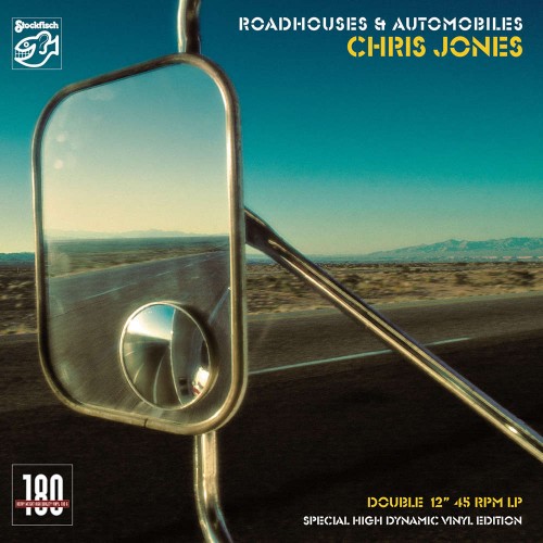 CHRIS JONES - Roadhouses & Automobiles 2-LP