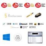 TEAC UD-507 USB DAC / Pretpojačalo / Pojačalo za slušalice