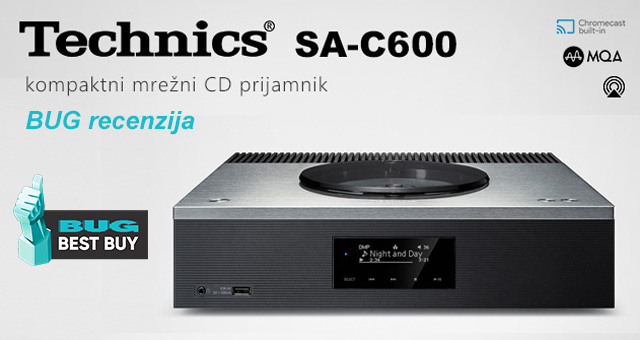 Technics SA-C600 – Komadić legende – BUG Best Buy