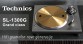 Technics SL-1300G Grand class HiFi gramofon