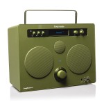 Tivoli Audio SongBook Max DAB+/FM radio BT zvučnik