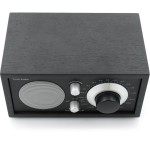 Tivoli Audio Model One BT - Black Ash / Black-Silver
