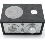 Tivoli Audio Model Three BT - Black Ash / Silver -  bežični AM/FM/ Bluetooth/USB radio-sat sa Aux ulazom 
