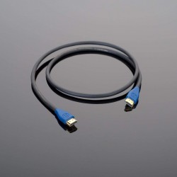 Transparent HARDWIRED HDMI kabel
